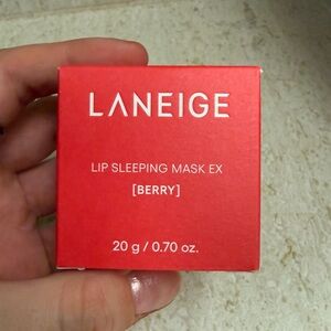 Laneige Lip Sleeping Mask - Berry 20g